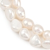 Natural Cultured Freshwater Pearl Beads Strands PEAR-P064-20N-01A-4