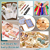 30Pcs Paper Storage Gift Drawer Boxes CON-BC0007-73A-5