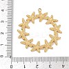 304 Stainless Steel Pendants X-STAS-C121-47A-G-3