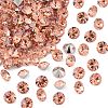 Preciosa® MAXIMA Crystal Round Stones Y-PRC-RBSS8-00030-266-1