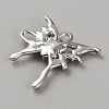 Alloy Pendants FIND-WH0002-89P-01-2