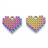 Ion Plating(IP) 304 Stainless Steel Pendants STAS-N098-190M-1