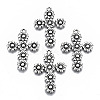 Tibetan Style Alloy Pendants LS-X-TIBEP-N009-015AS-RS-1