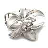 Alloy Claw Hair Clips AJEW-A061-06C-P-3
