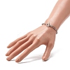 Non-Tarnish 304 Stainless Steel Figaro Chain Bracelets X-BJEW-JB06446-3