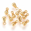 Brass Charms KK-E759-05G-1