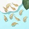 SHEGRACE Brass Pendants XGRQ3D001-506G-4