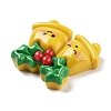 Christmas Theme Resin Cabochons LS-CRES-U002-01B-2