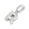 Brass Charms KK-G522-54R-P-2