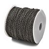 Iron Cable Chains CH-ZX007-B-FF-4