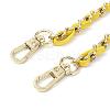 Adjustable Bag Strap Chains AJEW-L084-B02-4
