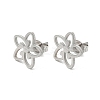 Non-Tarnish 304 Stainless Steel Stud Earrings EJEW-K285-07P-1