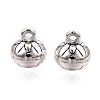 Tibetan Style Alloy Charms FIND-C060-065AS-1