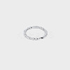 304 Stainless Steel Bamboo Joint Ring GY8845-36-1