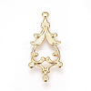 Brass Chandelier Components Links LS-KK-T016-44G-2