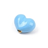 Brass Enamel Beads KK-G541-01E-2