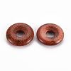 Synthetic Goldstone Pendants G-T122-66L-2