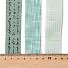 9 Yards 3 Styles Polyester Ribbon SRIB-A014-C08-2