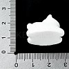 Resin Dog Figurines Ornament DJEW-E014-02C-3