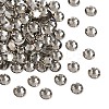 Preciosa® MAXIMA Crystal No Hotfix Flatback Stones Y-PRC-NSS6-40010-1