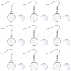 DIY Dangle Earring Kits DIY-BBC0002-95-7
