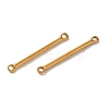 Ion Plating(IP) 304 Stainless Steel Links STAS-Q323-05C-G-2