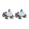 Opalite Pendant G-H083-02AS-13-1