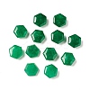 Natural Malaysia Jade Cabochons G-G994-B01-1