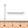 Tarnish Resistant 304 Stainless Steel Pendants STAS-T047-13-3