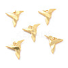 Rack Plating Brass Pendants X-KK-B052-15G-1