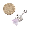 Angel Acrylic Pendant Decorations HJEW-JM02862-3