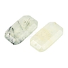 Natural Prehnite Pendants G-H325-03N-2