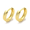 Brass Hoop Earrings EJEW-L211-08A-G-1