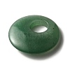 Natural Green Aventurine Pendants G-F708-05I-2
