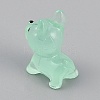 Luminous Resin Dog Display Decorations RESI-CJC0012-30H-3