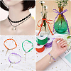40M Polyester Wavy Fringe Trim Ribbon OCOR-GF0004-39N-4