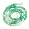 Natural Emerald Beads Strands G-G106-C09-03-2