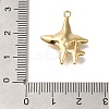 Brass Pendants KK-K389-031G-3