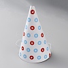 Paper Party Hats Cone AJEW-WH0348-130C-2