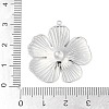 Non-Tarnish 304 Stainless Steel Pendants STAS-L022-414P-3
