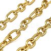 304 Stainless Steel Figaro Chains CHS-H114-01G-1
