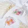 20Pcs Organza Bags OP-LP0001-18-1