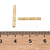 304 Stainless Steel Tube Beads STAS-Z192-07G-05-3