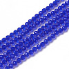 Glass Beads Strands G-F596-47I-2mm-1