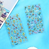Valentine's Day 5D Love Nail Art Sticker Decals MRMJ-R109-Z-DM2-3