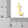 Ion Plating(IP) 304 Stainless Steel Micro Pave Cubic Zirconia Pendants STAS-Z107-03G-10-3