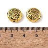 Tibetan Style Alloy Beads AL-CBA612E-03AG-3
