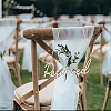 Wood Reserved Seating Sign Hanging Decorations HJEW-WH0069-20A-6