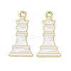 Alloy Enamel Pendants ENAM-B034-01C-01-1