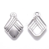 Tarnish Resistant 304 Stainless Steel Pendants LS-STAS-G227-03P-2